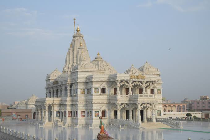 2. Prem Mandir